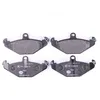 Image de HELLA 8DB 355 019-191 Kit de plaquettes de frein - non préparé pour indicateur d'usure - T9037 - pour p.e. CHRYSLER / LOTUS / RENAULT