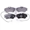 Image de HELLA 8Db 355 019-261 Kit De Plaquettes De Frein, Frein À Disque - T9062