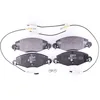 Image de HELLA 8Db 355 019-421 Kit De Plaquettes De Frein, Frein À Disque - T9104