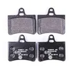 Image de HELLA 8DB 355 019-441 Kit de plaquettes de frein - non préparé pour indicateur d'usure - T9106 - pour p.e. CITROEN