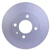 Image de HELLA 8Dd 355 100-131 Disque De Frein - 53908Pro - Revêtu