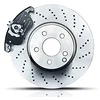 Image de HELLA 8Dd 355 100-401 Disque De Frein - 52115
