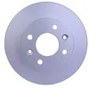 Image de HELLA 8Dd 355 101-221 Disque De Frein - 52804Pro - Revêtu