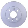 Image de HELLA 8Dd 355 101-261 Disque De Frein - 52820Pro - Revêtu