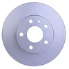 Image de HELLA 8Dd 355 101-971 Disque De Frein - 51804Pro - Revêtu