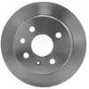 Image de HELLA 8DD 355 102-731 Disque de frein - 52408 - 260mm - 10mm - plein