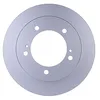 Image de HELLA 8Dd 355 103-611 Disque De Frein - 53403Pro - Revêtu