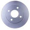 Image de HELLA 8Dd 355 104-631 Disque De Frein - 51034Pro - Revêtu