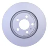 Image de HELLA 8DD 355 105-381 Disque de frein - 53954PRO - revêtu - 280mm - 22mm - ventilé de l'extérieur - pour p.e. AUDI / SEAT / SKODA / VOLKSWAGEN