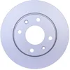 Image de HELLA 8Dd 355 106-191 Disque De Frein - 52516Pro - Revêtu