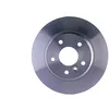 Image de HELLA 8Dd 355 106-371 Disque De Frein - 50248