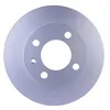 Image de HELLA 8Dd 355 106-681 Disque De Frein - 50263Pro - Revêtu