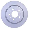 Image de HELLA 8Dd 355 107-091 Disque De Frein - 50284Pro - Revêtu