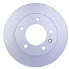 Image de HELLA 8Dd 355 108-291 Disque De Frein - 50361Pro - Revêtu