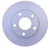 Image de HELLA 8Dd 355 109-091 Disque De Frein - 54173Pro - Revêtu