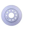 Image de HELLA 8Dd 355 109-601 Disque De Frein - 54209Pro - Revêtu