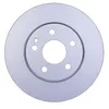 Image de HELLA 8Dd 355 111-081 Disque De Frein - 54320Pro - Revêtu