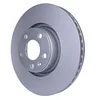 Image de HELLA 8Dd 355 111-141 Disque De Frein - 54323Pro - Revêtu
