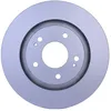 Image de HELLA 8Dd 355 111-571 Disque De Frein - 54352Pro - Revêtu