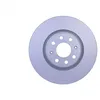 Image de HELLA 8Dd 355 112-601 Disque De Frein - 54458Pro - Revêtu