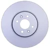 Image de HELLA 8Dd 355 113-061 Disque De Frein - 54495Pro - Revêtu