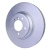 Image de HELLA 8Dd 355 113-531 Disque De Frein - 54553Pro - Revêtu