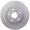 Image de HELLA 8Dd 355 114-671 Disque De Frein - 54680Pro - Revêtu