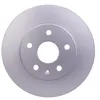 Image de HELLA 8Dd 355 116-031 Disque De Frein - 54869Pro - Revêtu