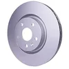 Image de HELLA 8Dd 355 116-051 Disque De Frein - 54871Pro - Revêtu
