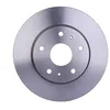 Image de HELLA 8Dd 355 116-771 Disque De Frein - 55221