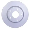Image de HELLA 8Dd 355 117-321 Disque De Frein - 55322Pro - Revêtu