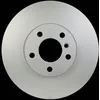 Image de HELLA 8Dd 355 117-731 Disque De Frein - 54608Pro - Revêtu