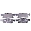 Image de HELLA 8DB 355 019-701 Kit de plaquettes de frein - préparé pour indicateur d'usure - T2146 - pour p.e. BRABUS / MERCEDES-BENZ