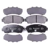 Image de HELLA 8DB 355 019-761 Kit de plaquettes de frein - avec indicateur d'usure - T2163 - pour p.e. ACURA / HONDA
