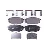 Image de HELLA 8DB 355 019-791 Kit de plaquettes de frein - avec indicateur d'usure - T2167 - pour p.e. HYUNDAI / KIA