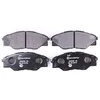 Image de HELLA 8DB 355 019-811 Kit de plaquettes de frein - non préparé pour indicateur d'usure - T2178 - pour p.e. TOYOTA