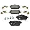 Image de HELLA 8DB 355 019-841 Kit de plaquettes de frein - préparé pour indicateur d'usure - T2189 - pour p.e. MERCEDES-BENZ