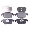Image de HELLA 8DB 355 019-881 Kit de plaquettes de frein - non préparé pour indicateur d'usure - T2198 - pour p.e. LAND ROVER