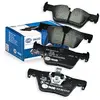 Image de HELLA 8DB 355 019-971 Kit de plaquettes de frein - préparé pour indicateur d'usure - T3138 - pour p.e. BMW