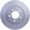 Image de HELLA 8Dd 355 117-991 Disque De Frein - 55380Pro - Revêtu