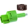 Image de HELLA Interrupteur des feux de freins pour TOYOTA: RAV4, Prius, Land Cruiser, Avensis, Verso, Sienna, Yaris (Ref: 6DD 008 622-971)