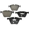 Image de HELLA 8DB 355 020-121 Kit de plaquettes de frein | préparé pour indicateur d'usure - T1792 - pour p.e. BMW