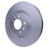 Image de HELLA 8Dd 355 118-201 Disque De Frein - 55034Pro - Revêtu