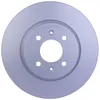 Image de HELLA 8Dd 355 118-251 Disque De Frein - 55393Pro - Revêtu