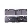 Image de HELLA 8DB 355 020-251 Kit de plaquettes de frein - préparé pour indicateur d'usure - T2212 - pour p.e. AUDI / PORSCHE