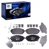 Image de HELLA 8DB 355 020-281 Kit de plaquettes de frein - avec indicateur d'usure - T2243 - pour p.e. TOYOTA