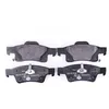 Image de HELLA 8DB 355 020-351 Kit de plaquettes de frein - avec indicateur d'usure - T2064 - pour p.e. DODGE / JEEP