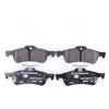 Image de HELLA 8DB 355 020-501 Kit de plaquettes de frein - avec indicateur d'usure - T2193 - pour p.e. HONDA