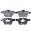 Image de HELLA 8DB 355 020-921 Kit de plaquettes de frein - préparé pour indicateur d'usure - T2266 - pour p.e. JAGUAR