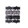 Image de HELLA 8DB 355 021-251 Kit de plaquettes de frein - avec indicateur d'usure
